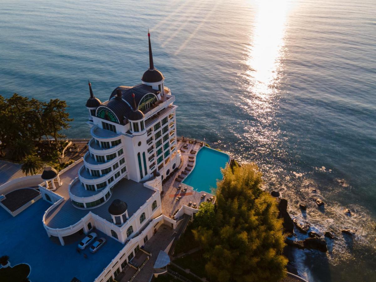 Castello Mare All Inclusive Resort Batum Dış mekan fotoğraf