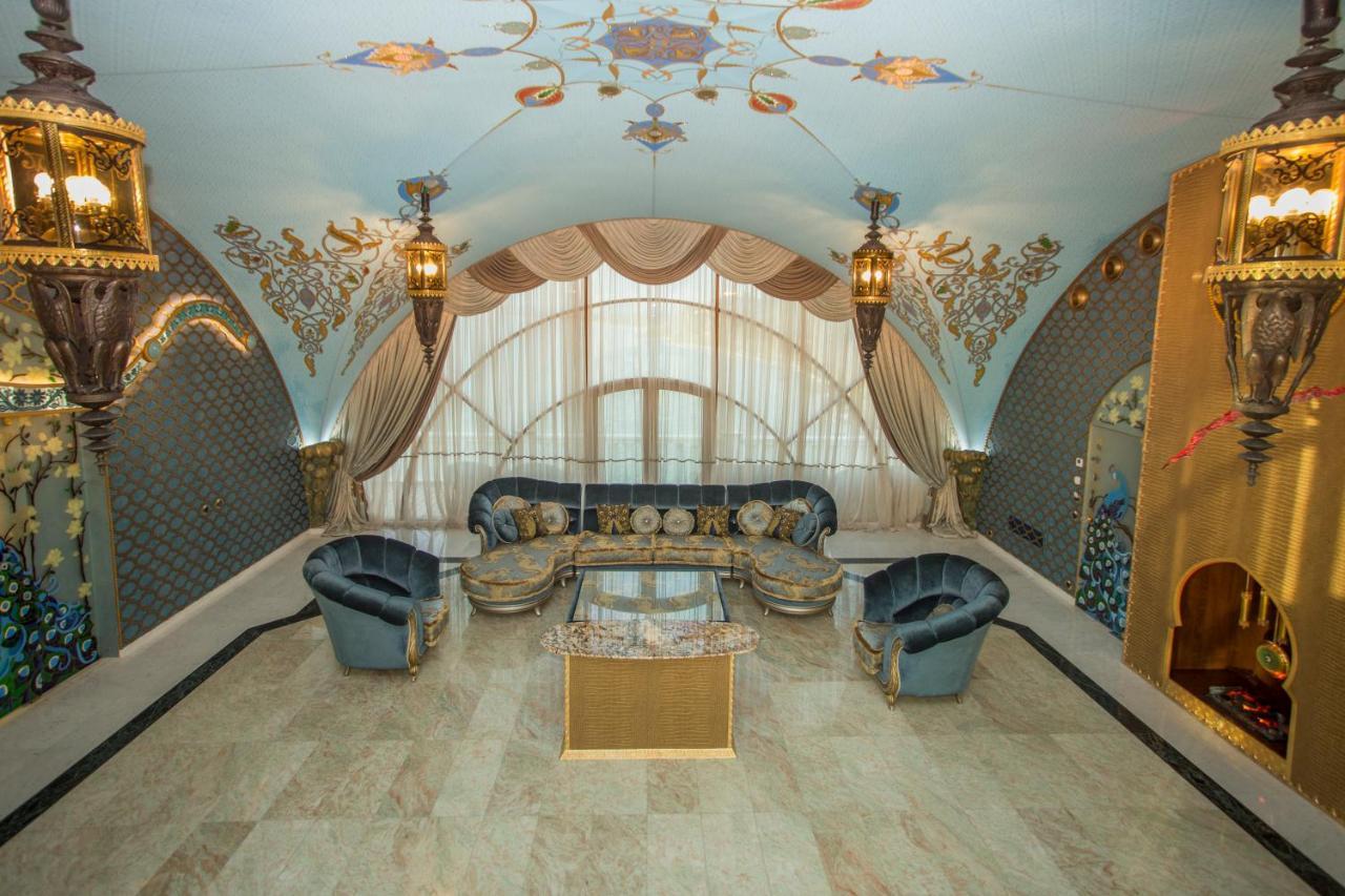 Castello Mare All Inclusive Resort Batum Dış mekan fotoğraf