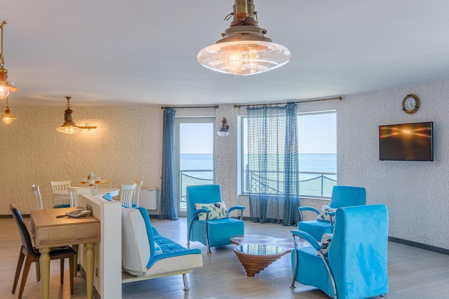 Castello Mare All Inclusive Resort Batum Dış mekan fotoğraf