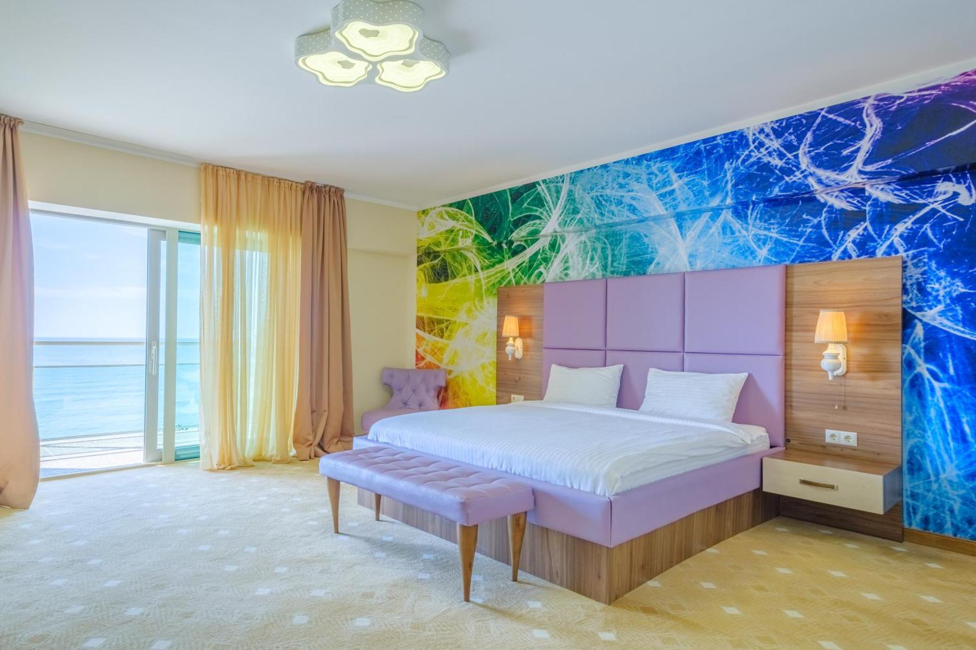 Castello Mare All Inclusive Resort Batum Dış mekan fotoğraf