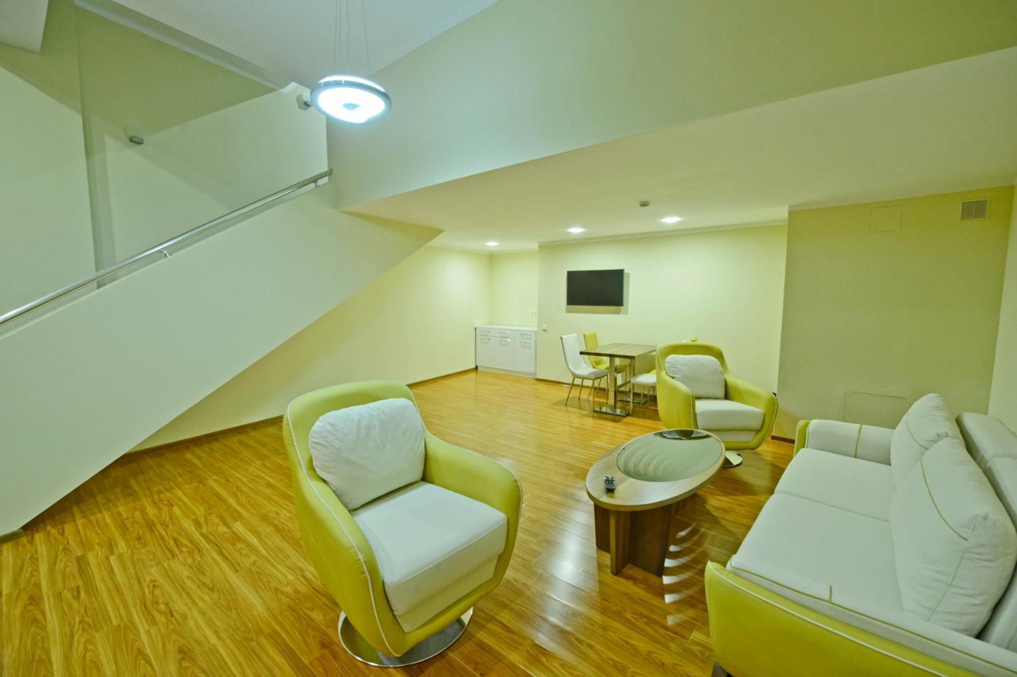Castello Mare All Inclusive Resort Batum Dış mekan fotoğraf