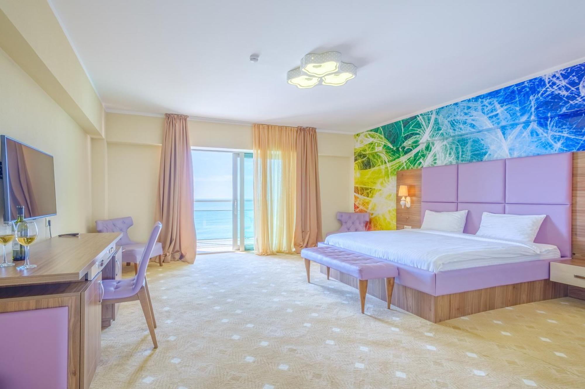 Castello Mare All Inclusive Resort Batum Dış mekan fotoğraf