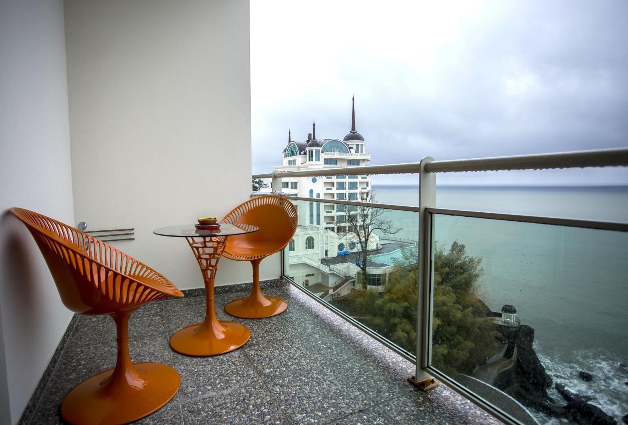 Castello Mare All Inclusive Resort Batum Dış mekan fotoğraf