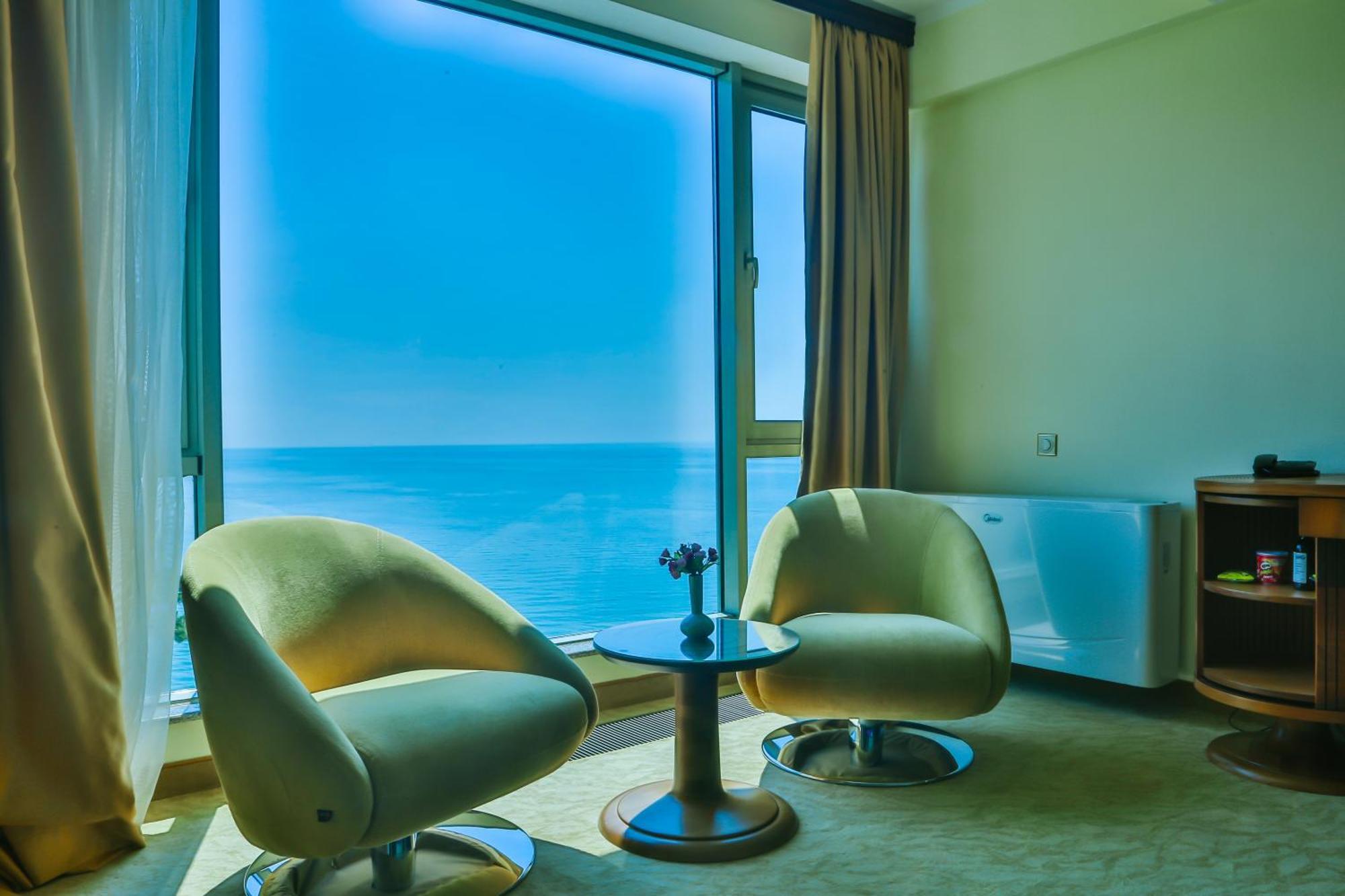 Castello Mare All Inclusive Resort Batum Dış mekan fotoğraf