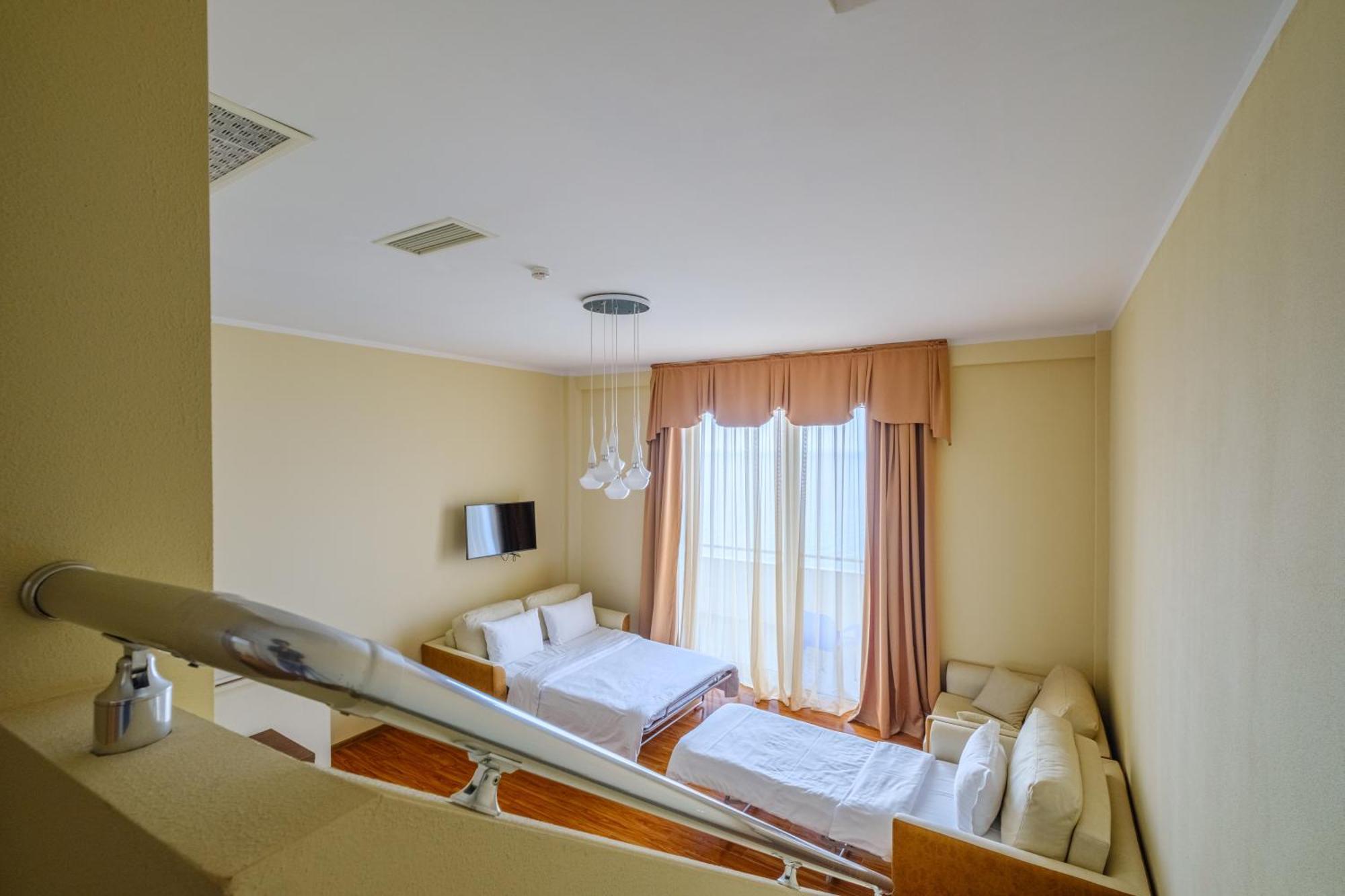 Castello Mare All Inclusive Resort Batum Dış mekan fotoğraf